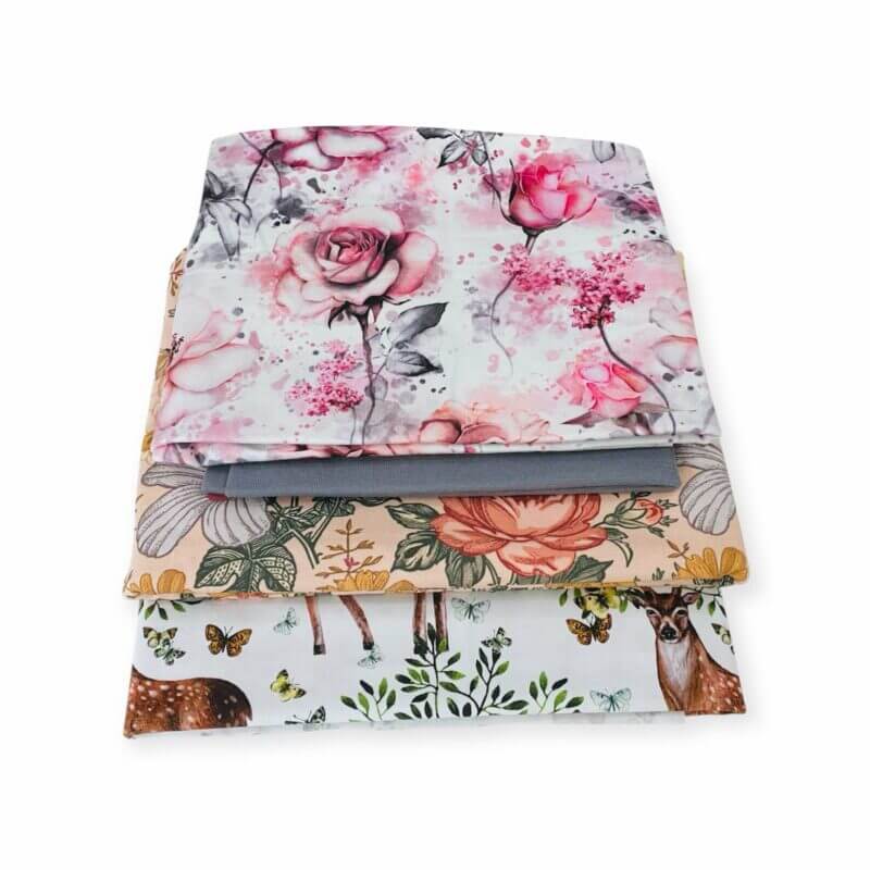 Restepakke – Blomster